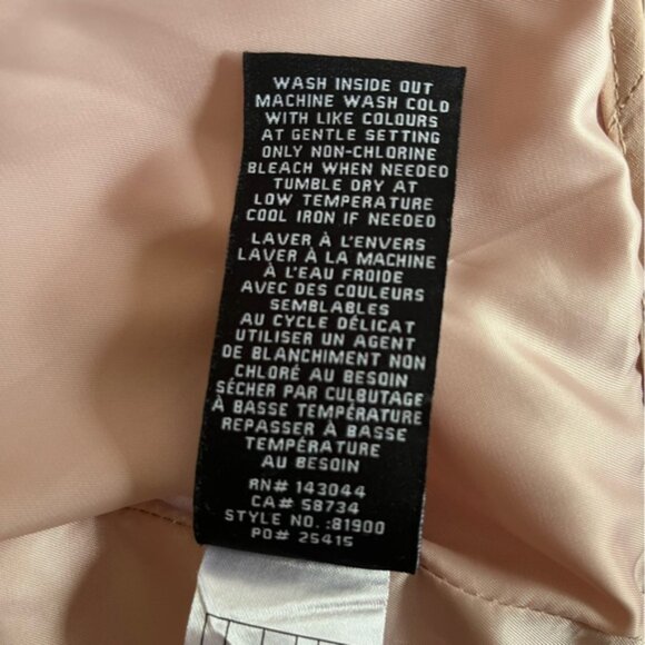 7 For All Mankind Quilted Patchwork Cropped Jacket Size Small - Picture 10 of 12